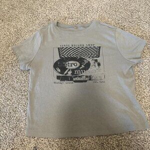 Women's Grey T-shirt